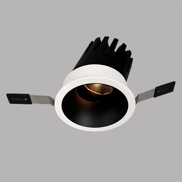 led recessed downlight adjustable new design , Minimalist Downlight Design , Round LED Downlight Supplier | Sincerelux